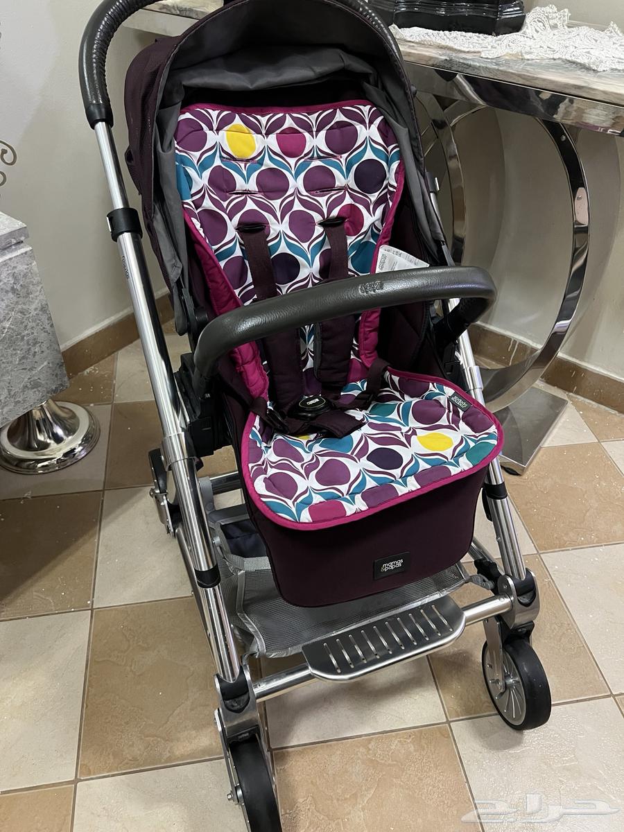 كرسي شيكو وسرير شيكو وعربيه ماماز اند باباز64572229415297111