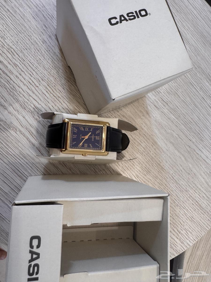 Casio Analog Quartz Rare64573699376259112