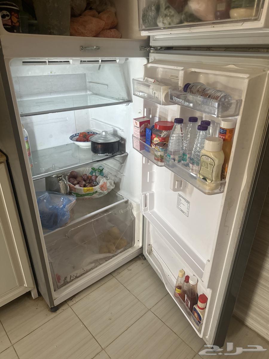ثلاجة وفريزر وفرن طبخ64573880816641113