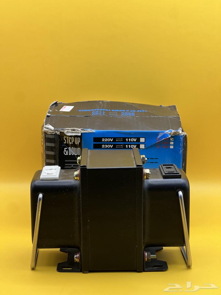محول كهرب 110 إلى 220 والعكس مخزن قديم64579636840321112