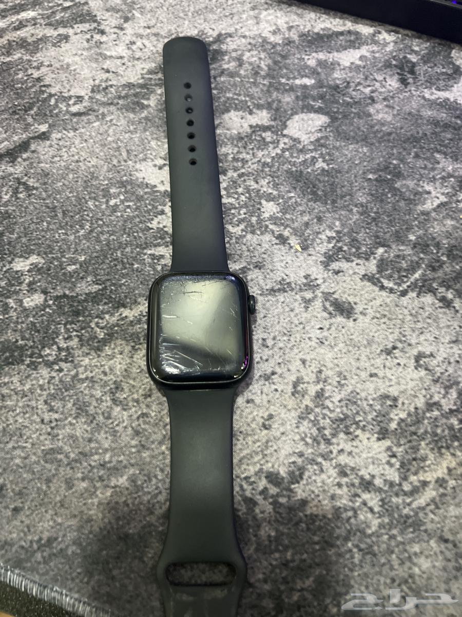 ساعة ابل الجيل 9 مقاس 4564573587586947111