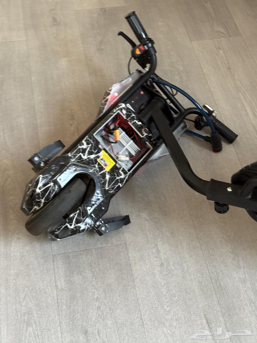 A very clean Tera scooter, I swear64575739889795114