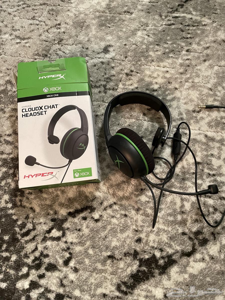 سماعة هايبر اكسبوكس64575615407746111