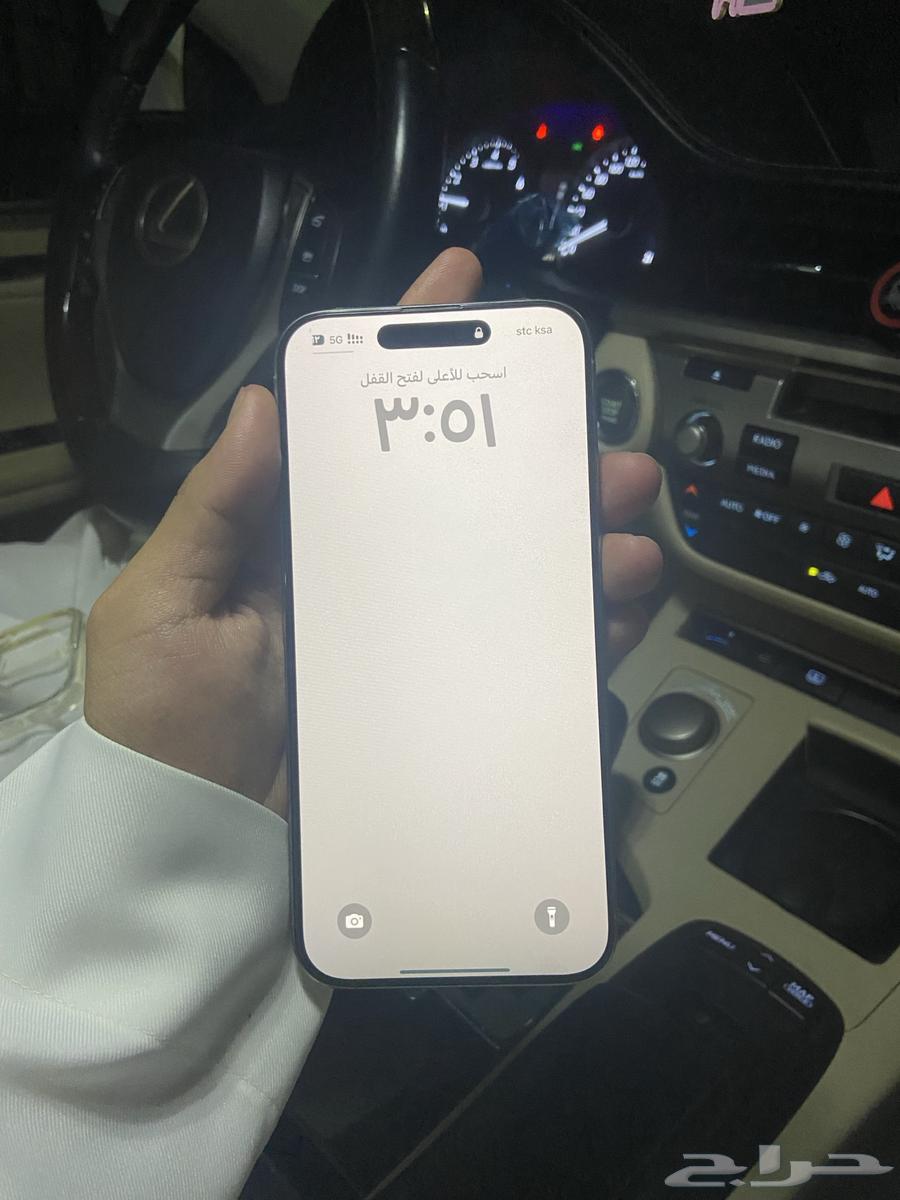 ايفون 16 برو ماكس 256 قيقا.64572480884994112