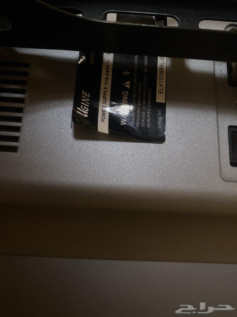 شاشة تلفزيون للبيع64574692298499112