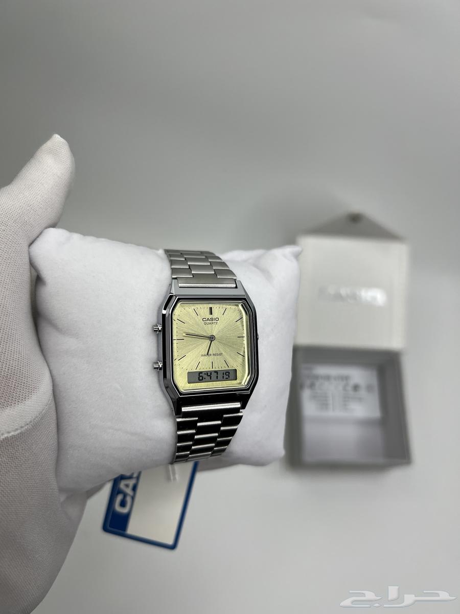 عروض على ساعات كاسيو الأصلية والأكثر طلبا  عالميا64571078855939111