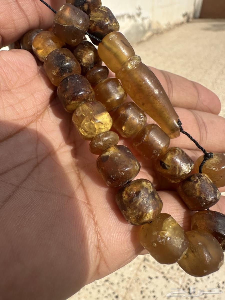 سبحة كهرمان64578020581506112