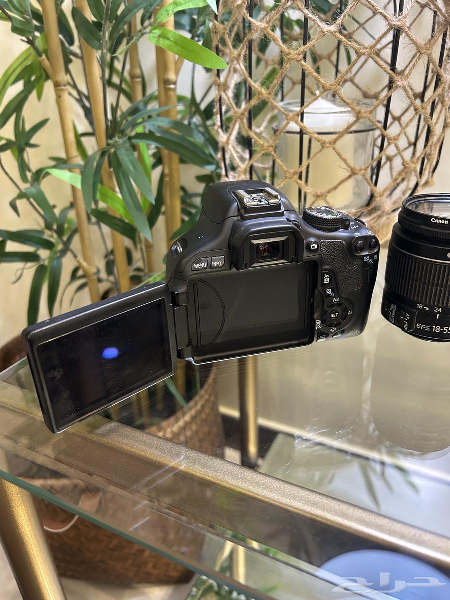 كاميرا كانون اي او اس D60064577782956931113