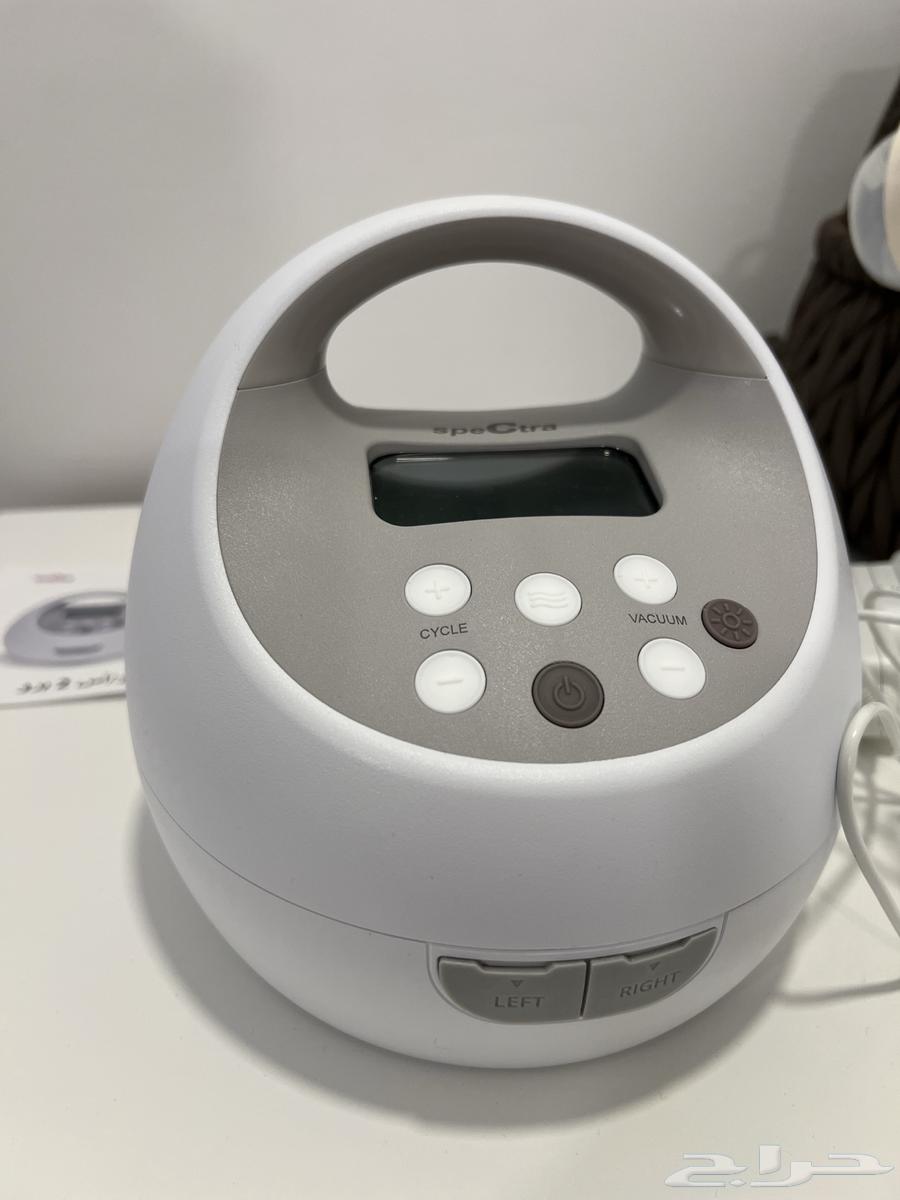 مضخة شفاط رضاعة سبكترا استعمال 4 ساعات64573964269826111