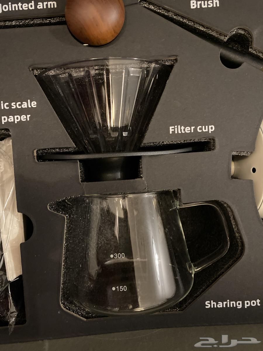 بوكس ادوات تحضير القهوه64574607200643112