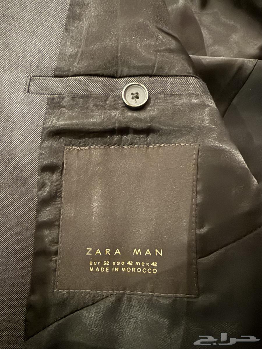 بدلة رجالية من زارا64575643364609112