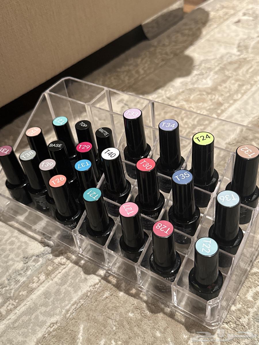 جل لون اظافر64576451014401110