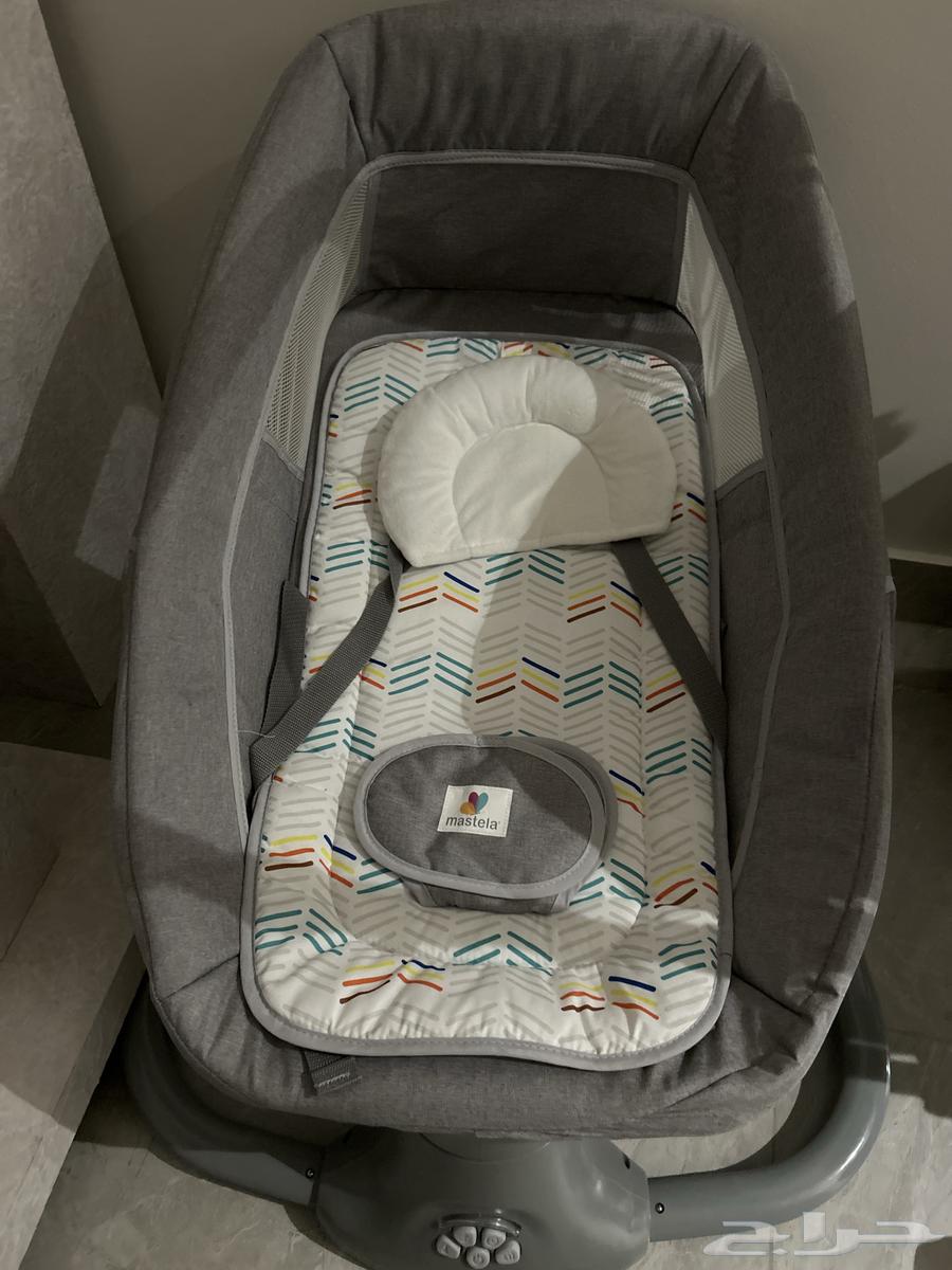 كرسي اطفال هزاز64574285959297110