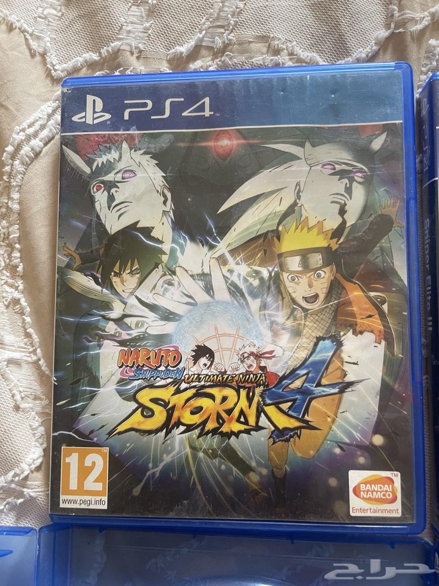 اشرطه سوني 4 مستعمله64574075498499114