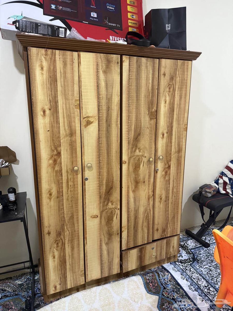 دولاب خشبي64579019263746110