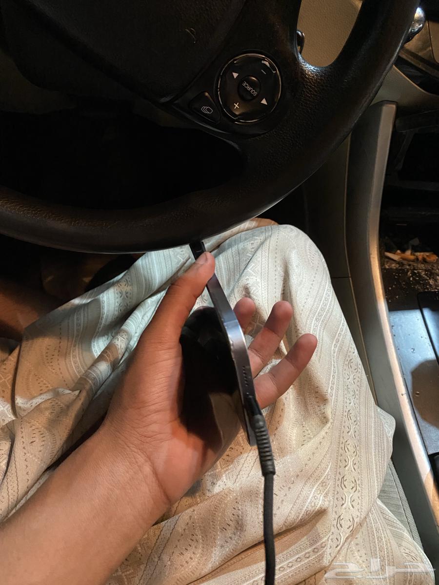 ايفون 14 بلس بطاريه 85 قيقا 256 بس يوجد ضربه الموضحه بصوره64577894178305114