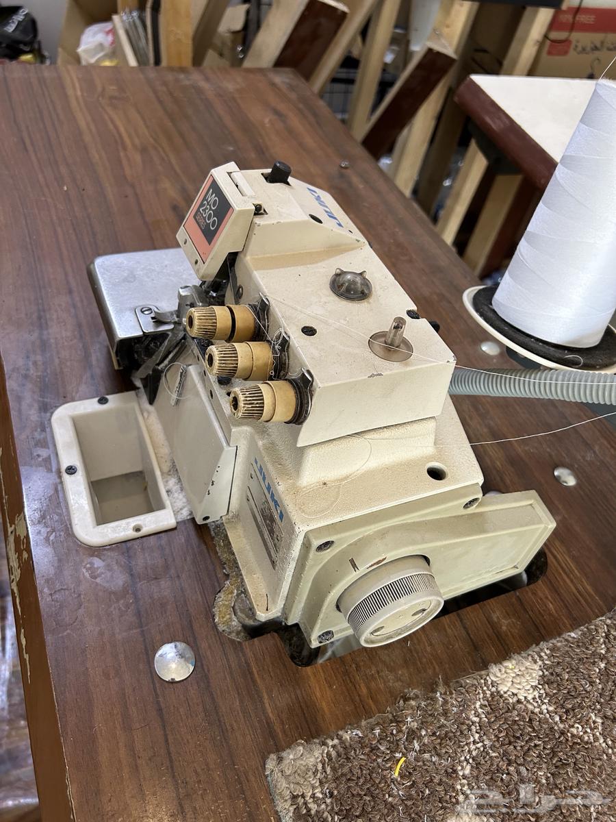 Japanese sewing machines, Iraqi, button machine, bread machine64576743070210114