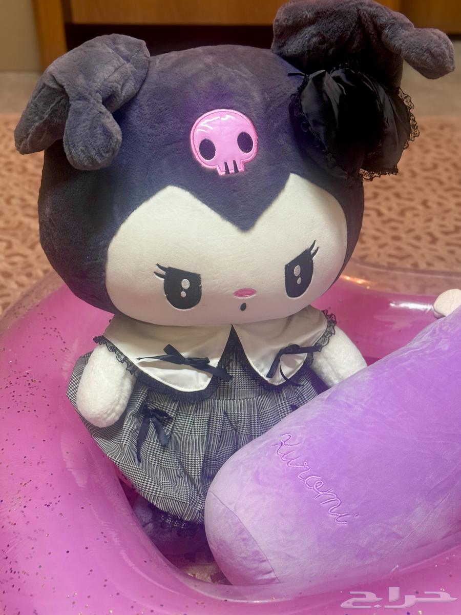 دمية قطنية الهبة المفضل عند الصغار والكبار ( كورومي) جديدة64574159291777112