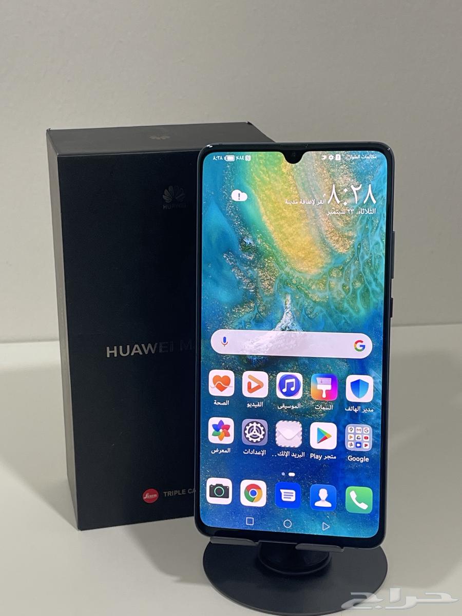 هواوي ميت 20 اكس 5G ( تم البيع )64578549505154112