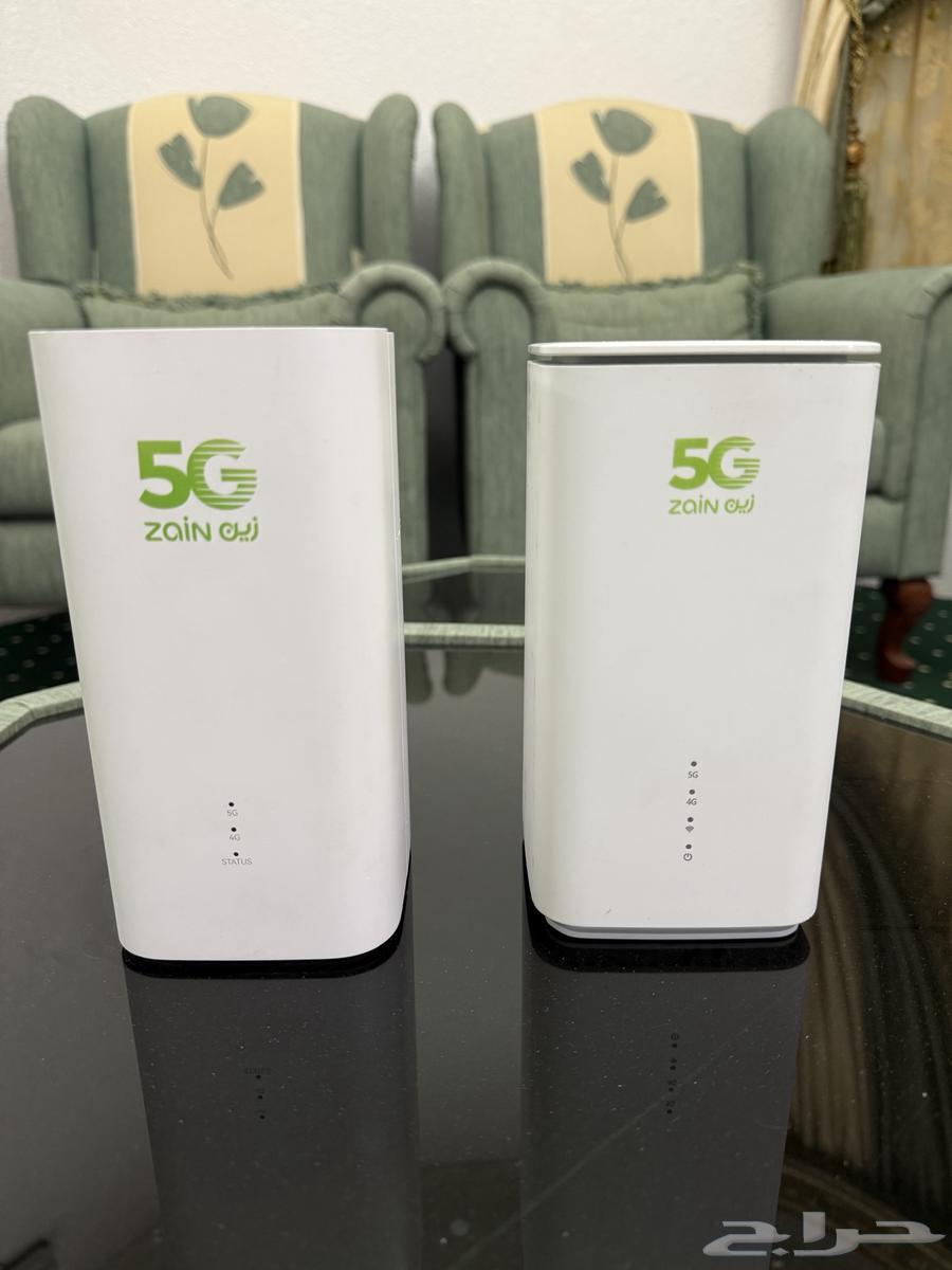 راوترين 5G تدعم جميع الشبكات64575279650307110