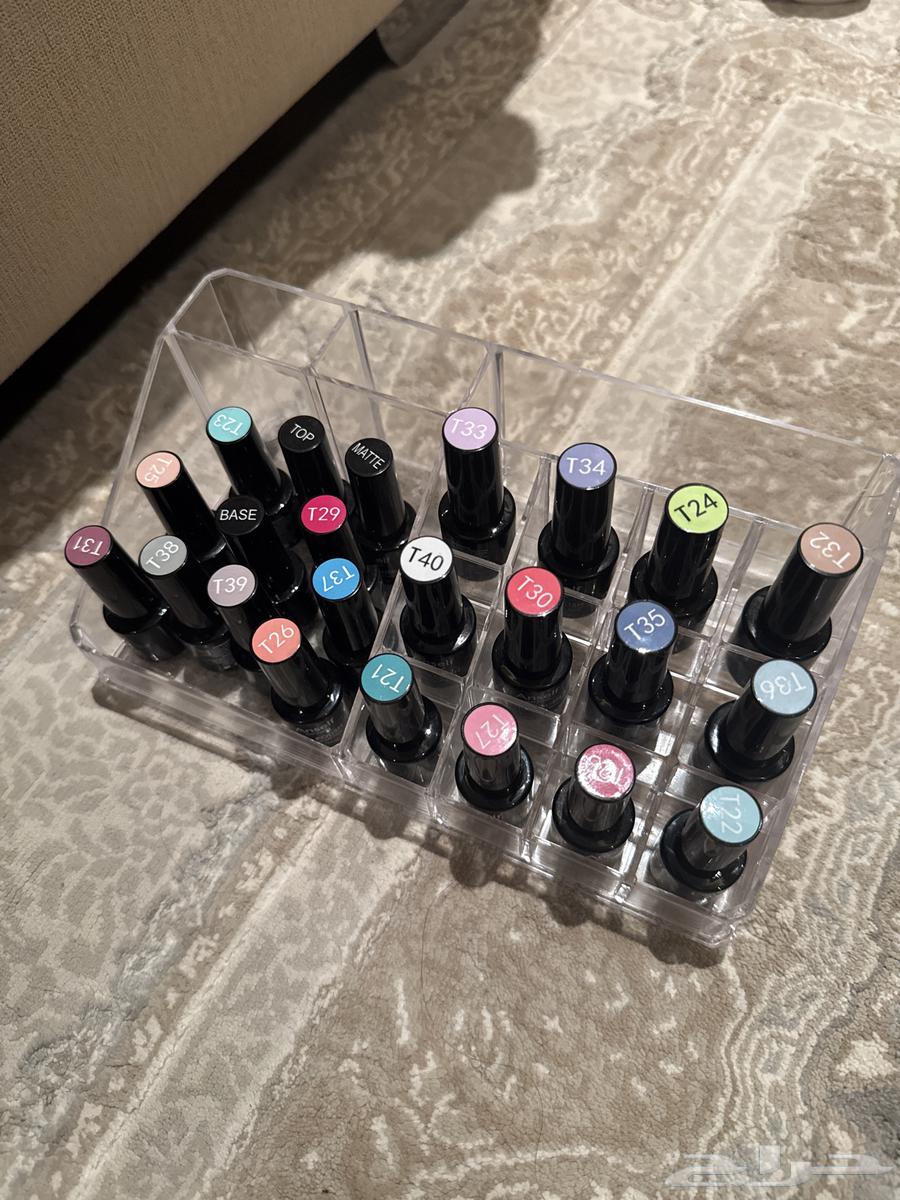 جل لون اظافر64576451014401112