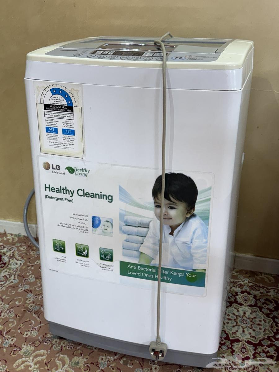غساله ملابس شركه ال جي عرض خاص64571644360835112