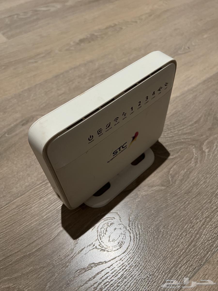 مودم STC DSL Huawei دي اس ل بدون شريحة64576743095299111