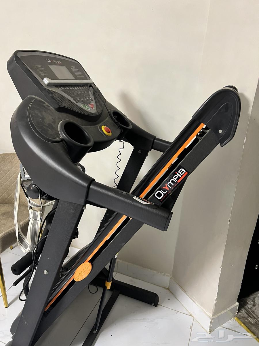 سير كهربائي من olympia treadmill64578103285505111