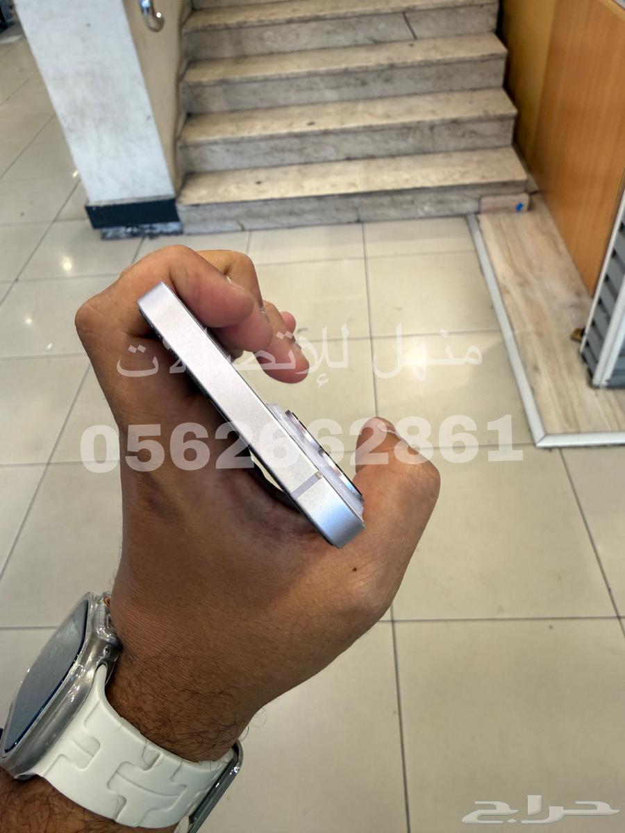 للبيع ايفون 14 العادي 256 موف مستخدم64577233808387113