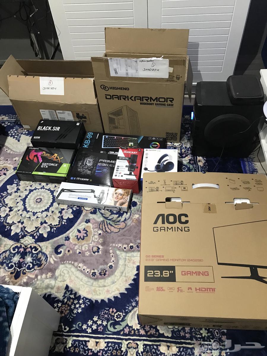 بي سي قيمنق و شاشة 264577472344961114