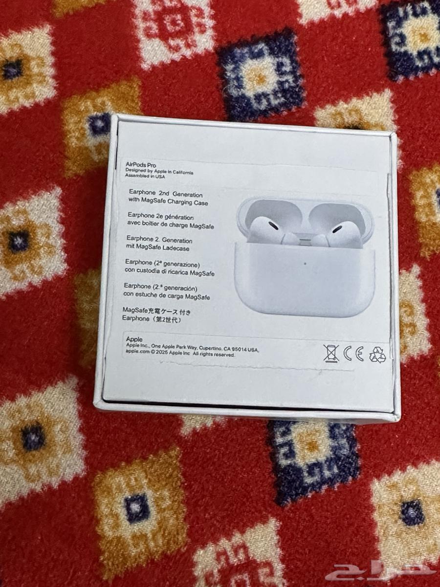 سماعة ايفون جديدة64573894670849112