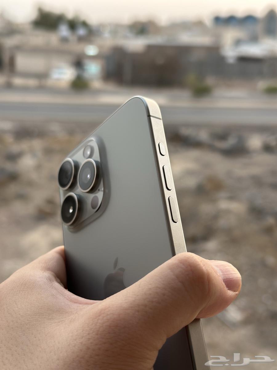 ايفون 15 برو ماكس 512 جيجا64574356089217114