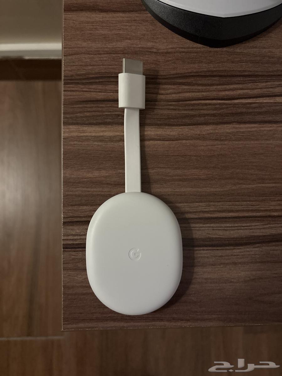 جهاز جوجل كروم كاست 4K اخر اصدار64579129195010110