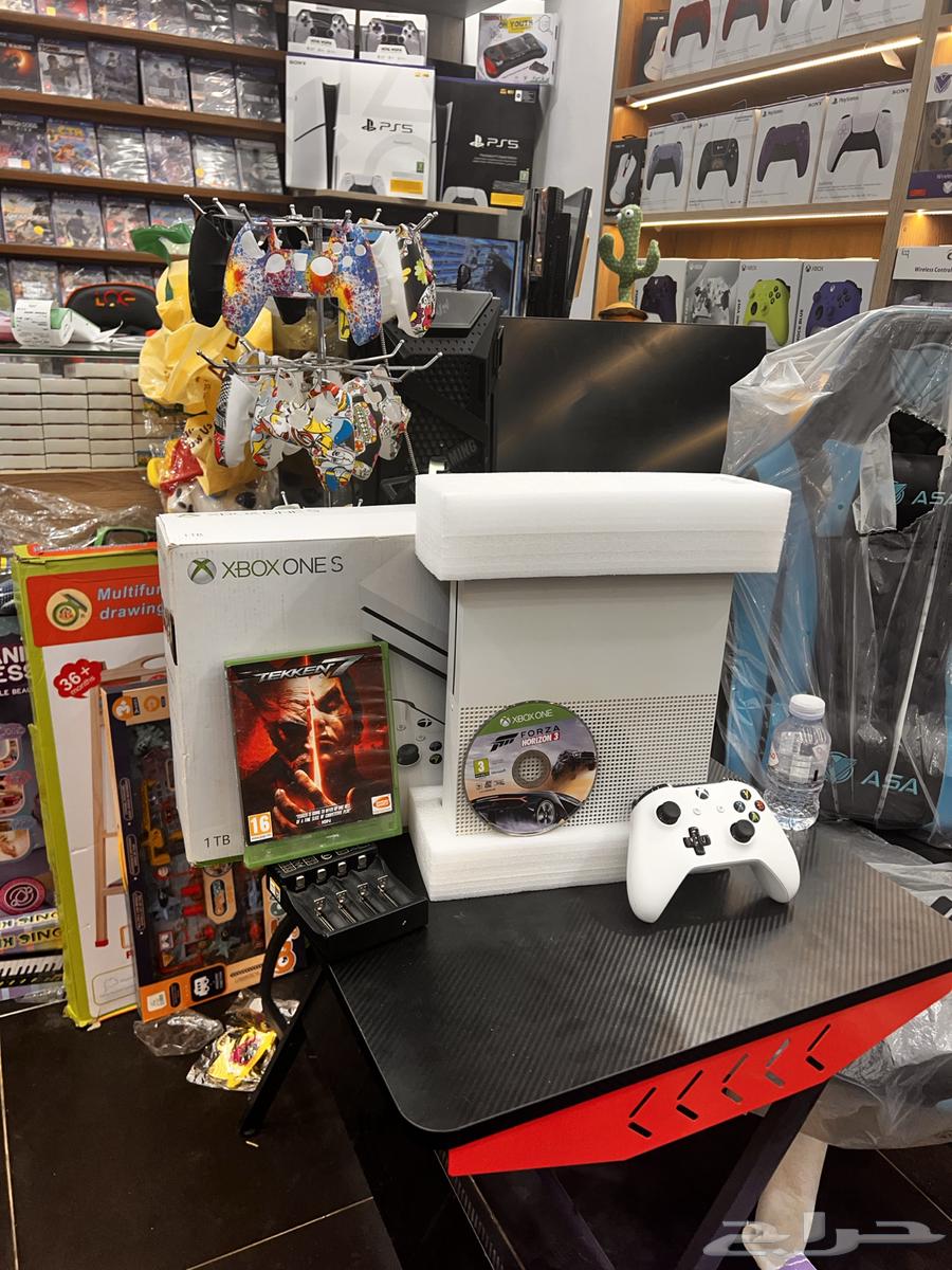 للبيع Xbox One S64576729205251111