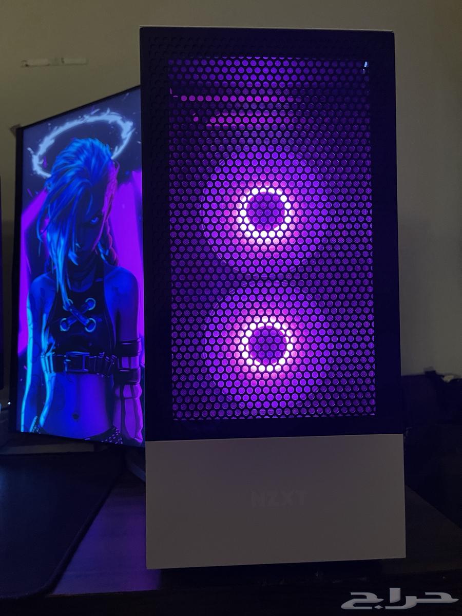 Powerful 4060Ti Gaming PC, Almost New with Suitable Price64577374046721113