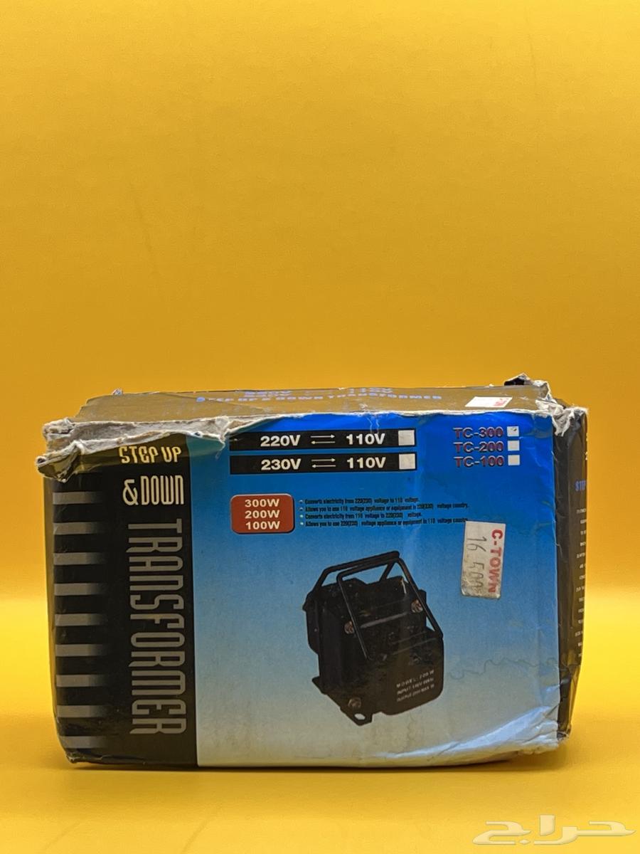 محول كهرب 110 إلى 220 والعكس مخزن قديم64579636840321111