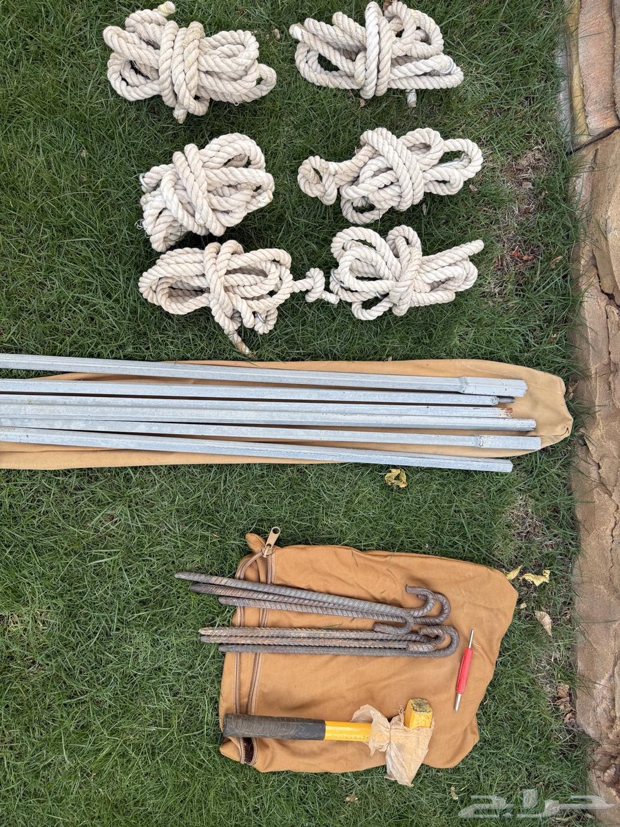 Wasm Tent (Al-Rass) 4x3 Air (Inflatable)64577220039425114