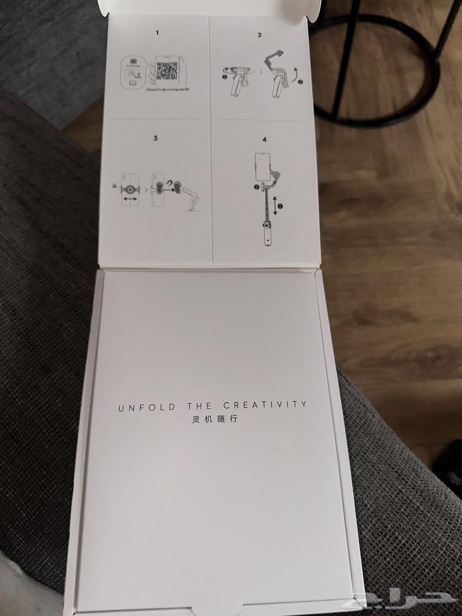 للبيع مثبت جوال DJI Osmo 664577191865729111