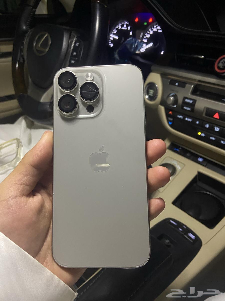 ايفون 16 برو ماكس 256 قيقا.64572480884994110