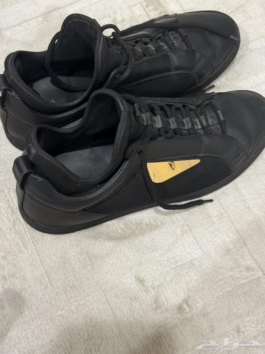 حذاء جزمة شوز فندي Fendi رجالي64579485110401110