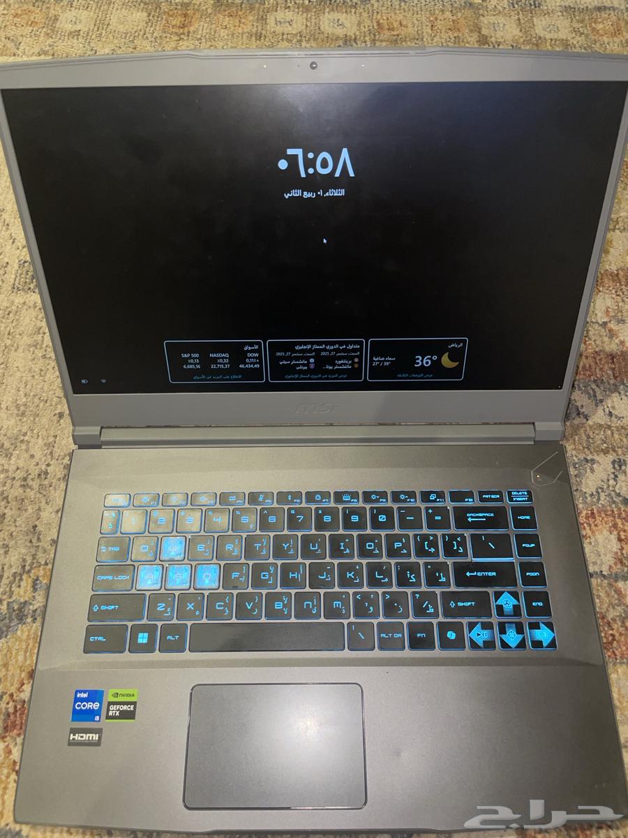 لابتوب قيمنق64578103268483111