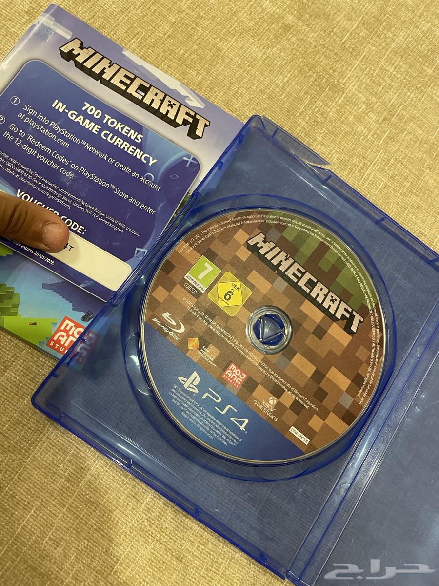 Minecraft Ribbon64573587534466110