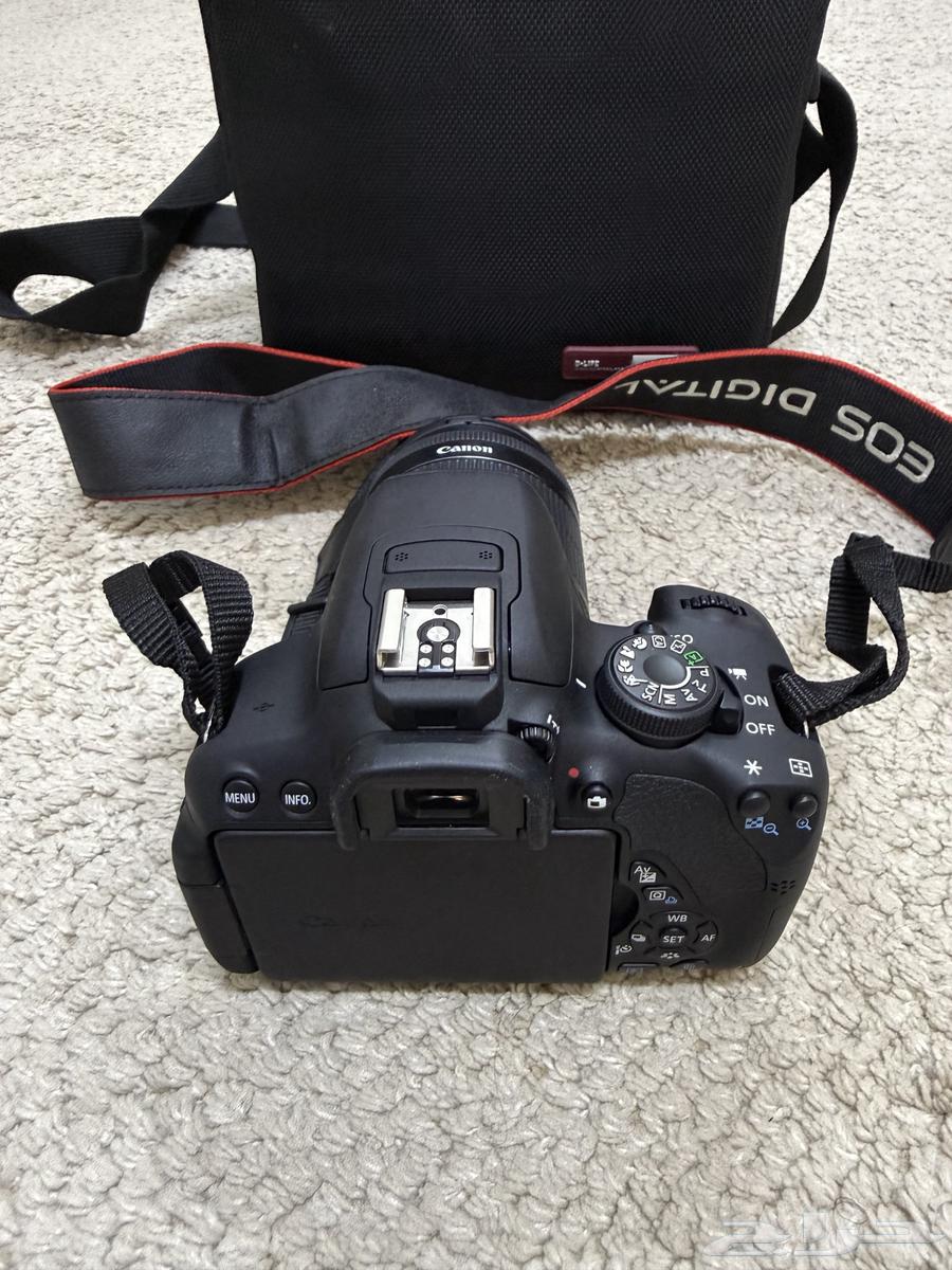 كاميرا كانون canon D700 شبه الجديدة64577430190465112