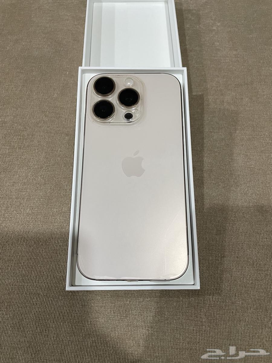 ايفون 16 برو نظيف 256 قيقا iPhone 1664579554057091113