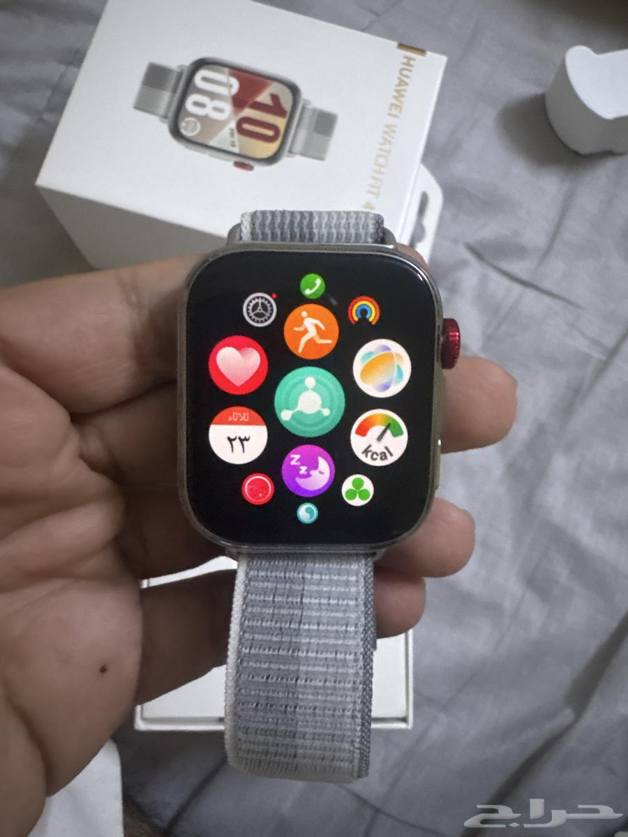 ساعة هواوي WATC FIT 464574887969410112