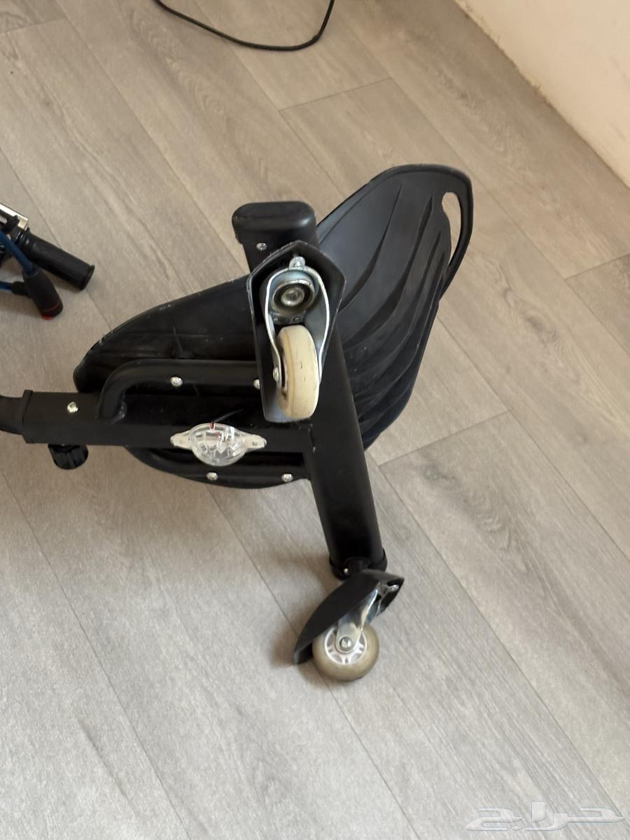 A very clean Tera scooter, I swear64575739889795113