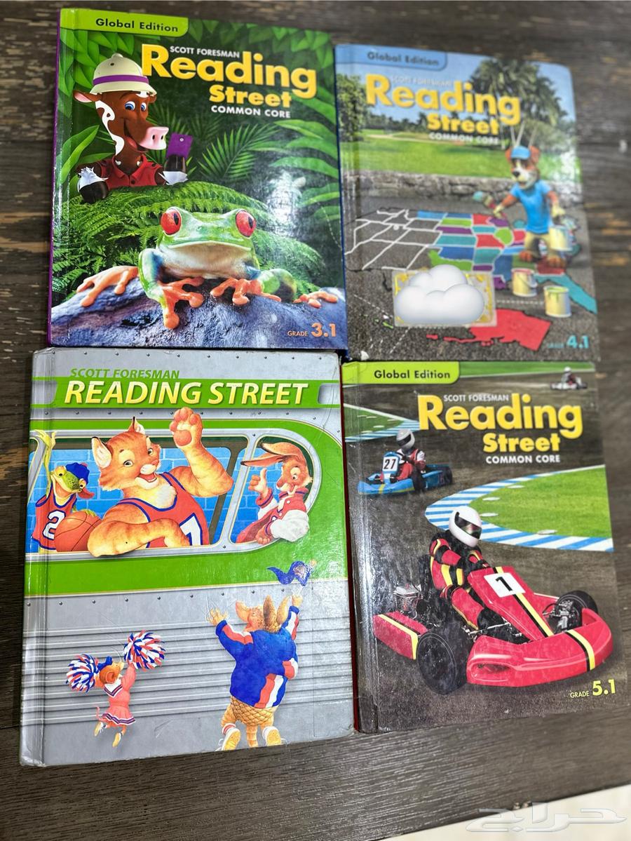 كتب انترناشونال منوعة مستعملة قريد 1 2 3 4 5 6 7 864579143025027113