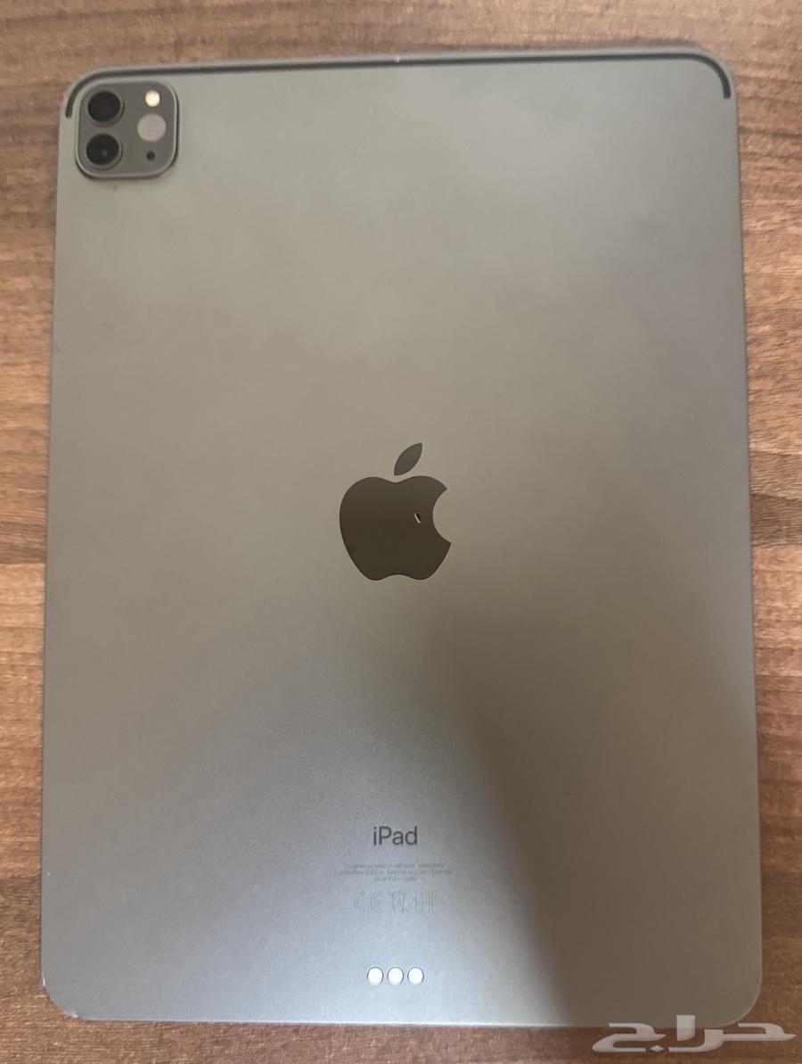 iPad Pro (11-inch) (3rd generation) ايباد برو (11 انش)64573376185986111