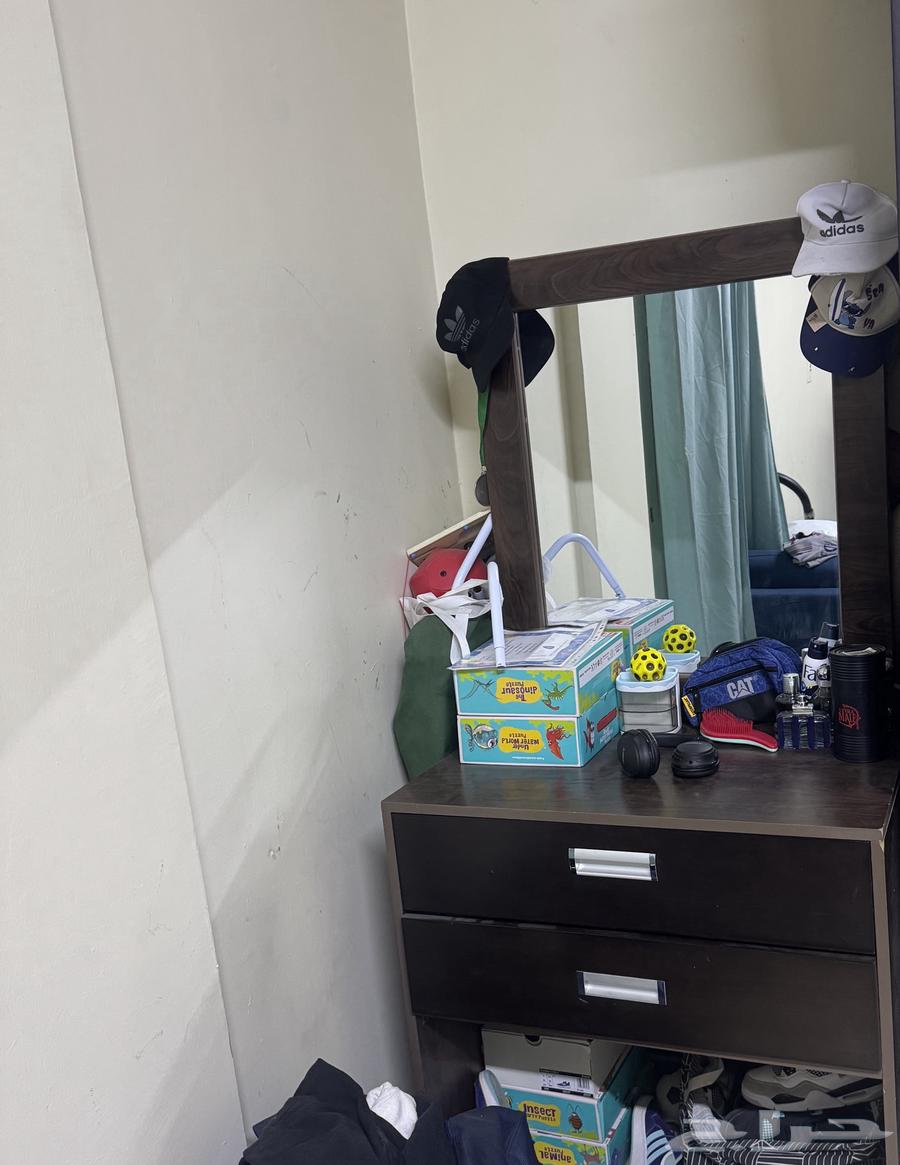 غرفه نوم للبيع مع المرتبه نظيفه المرتبه فنادق64577726959875112