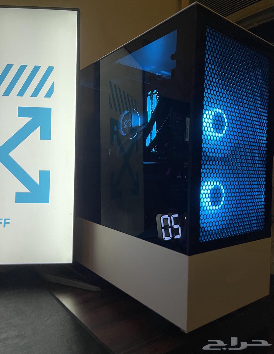 Powerful 4060Ti Gaming PC, Almost New with Suitable Price64577374046721110